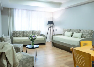 Living Area Living Area