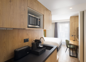 Private Kitchenette Private Kitchenette
