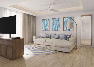Living Area Living Area
