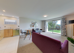 Living Area Living Area