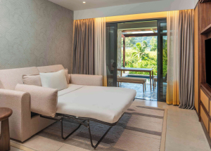 Living Area Living Area